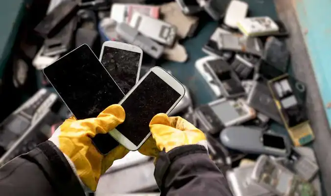 how to reduce electronic waste