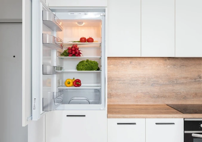 how to have a more organised fridge