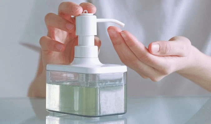 how often should you replace your disinfectant