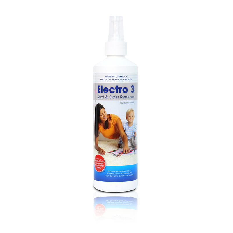 Electro-3 Spot and Stain Remover