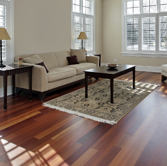 Hardwood Floors