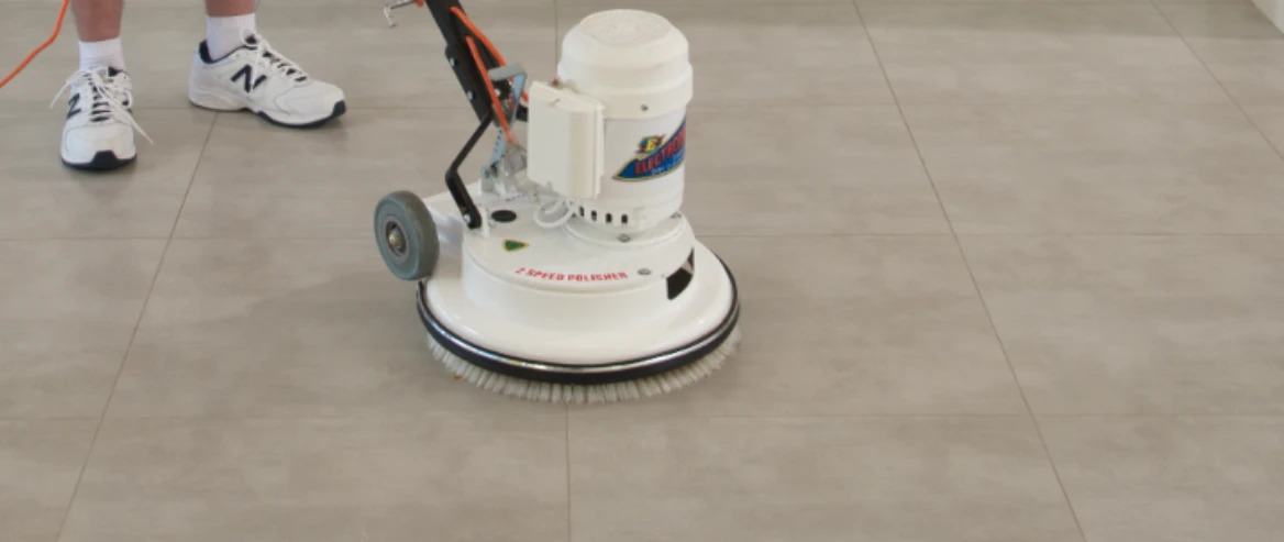 What Tile and Grout Cleaning Machine Do Many 'Professionals' Use?