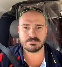 electrodry adelaide territory operations manager Joshua Linke