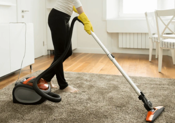 the importance regular carpet cleaning