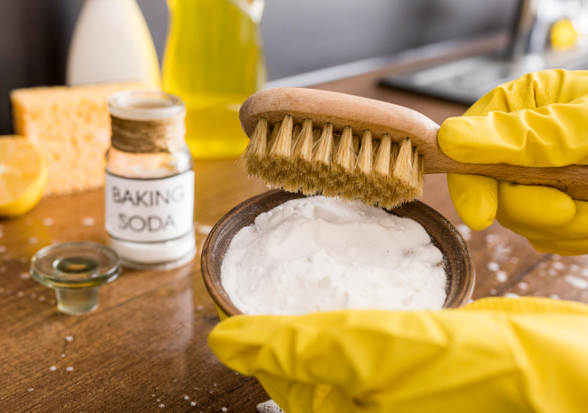 Make Your Own Cleaning Products