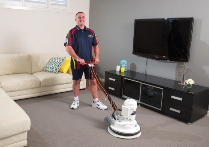 Electrodry Carpet Cleaning