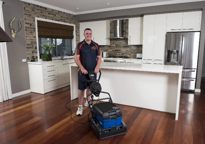 professional floor sanding