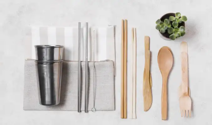 reusable utensils