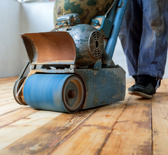 Regular Floor Sanding