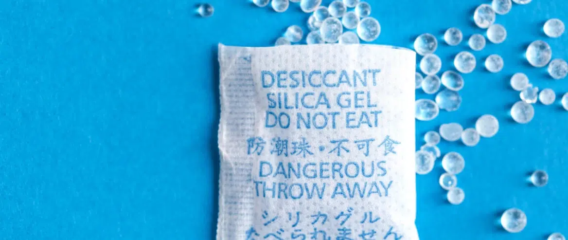 Why You Should Keep Desiccants Packets in Your Kitchen