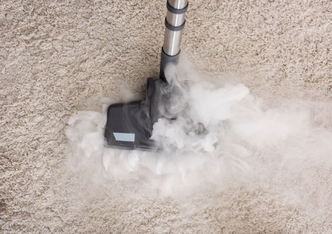 Dry Carpet Cleaning vs. Steam Cleaning