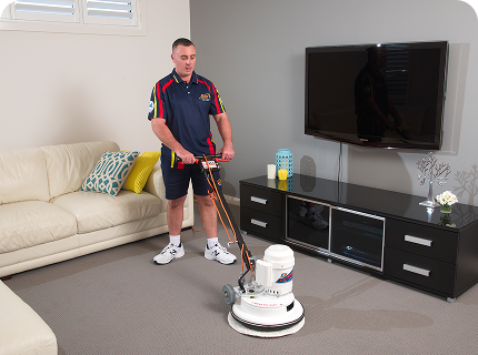 Carpet Dry Cleaning Thumbnail