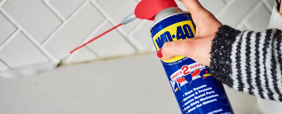 home uses of wd-40