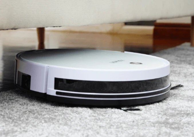 modern robot vacuum