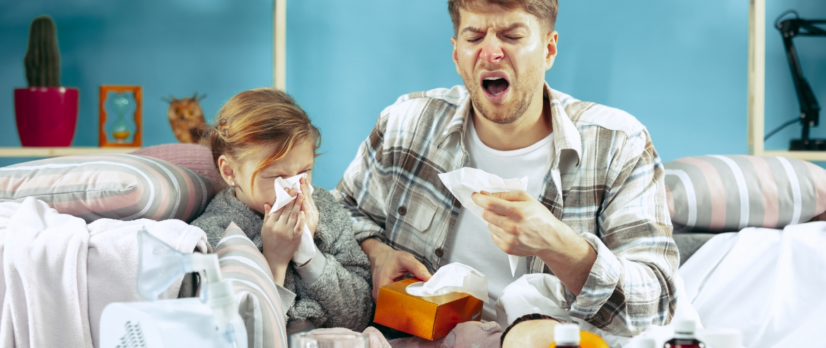Why Your Home Is Making You Sick