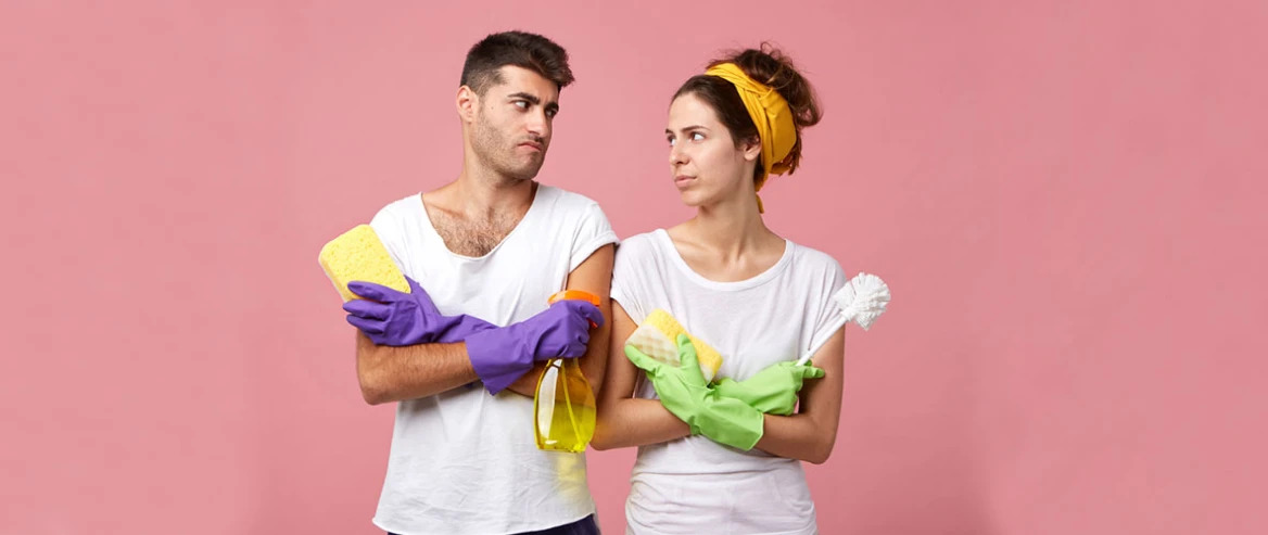 Bad Cleaning Habits You Didn't Realize You Had