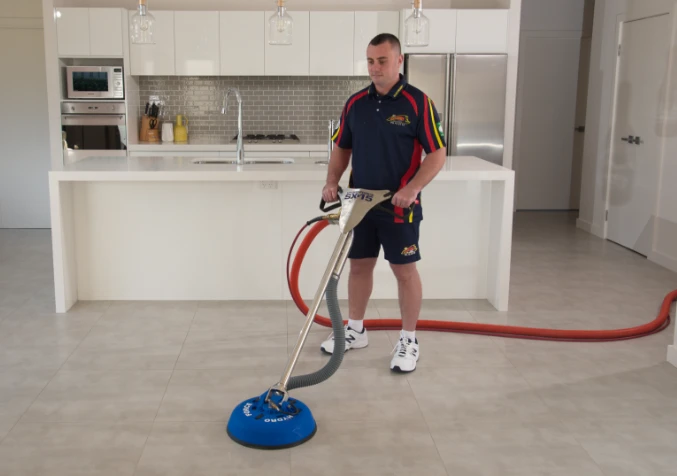 Electrodry Tile and Grout Cleaning Technician