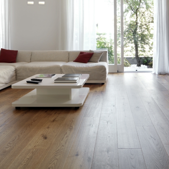 Engineered Wood Floors