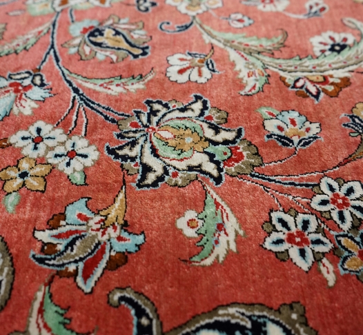 Silk Rugs