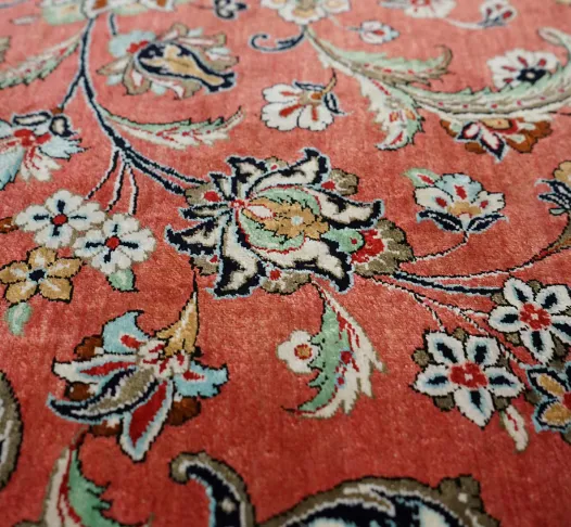 Silk Rugs